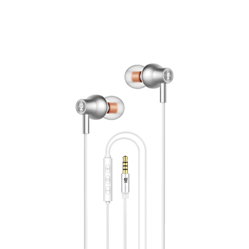 TiP TP-20 Clean Sound Metal Earphone with Extra Bass