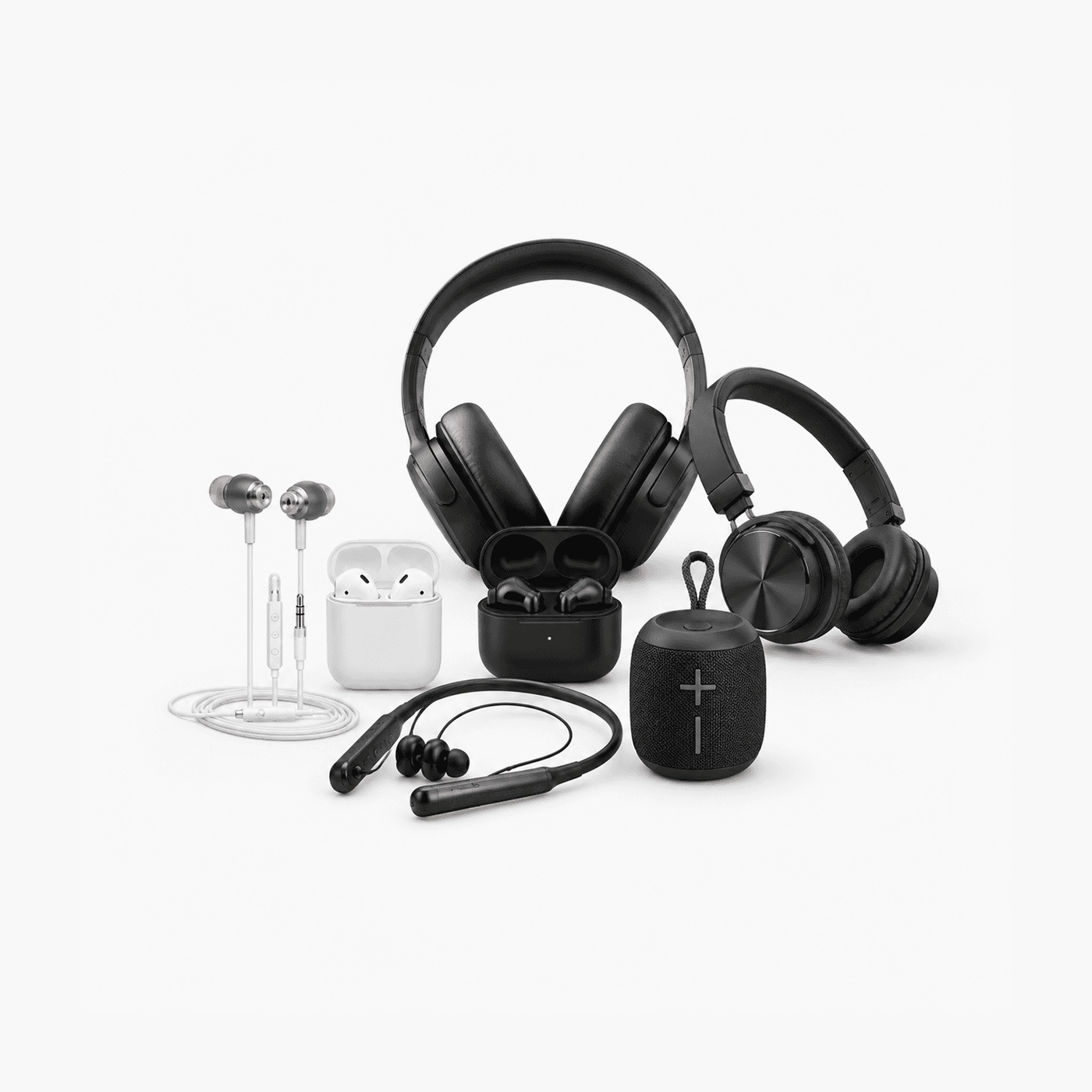 Headphone & Airpods