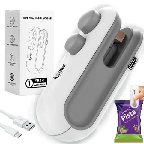 Rechargeable Mini Bag Sealer