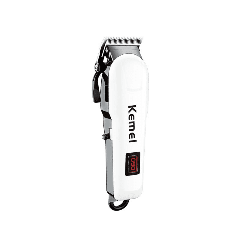 Kemei KM-809A Rechargeable Professional Electric Hair Clipper